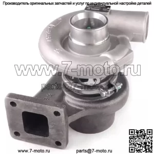 Турбокомпрессор Turbo TD06-17C 49179-02110 для Mitsubishi FE с интеркулером 6D31T