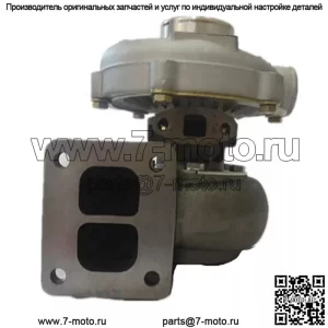Турбокомпрессор ME078070 479008-0001 Turbo T04E58 для Kato HD1023 Mistubishi 6D16