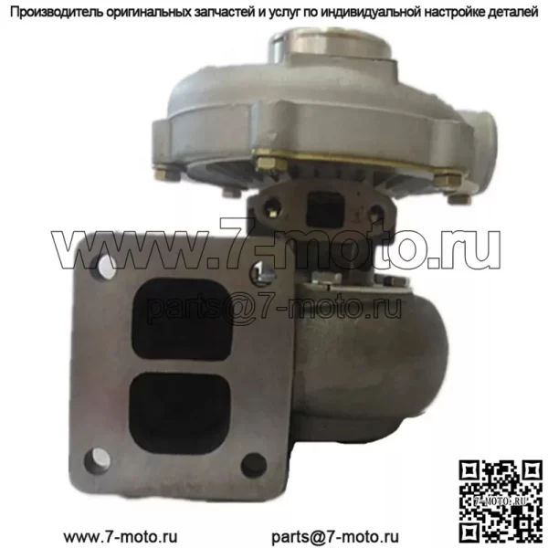 Турбокомпрессор ME078070 479008-0001 Turbo T04E58 для Kato HD1023 Mistubishi 6D16