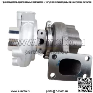 Турбо 49189-00800 для двигателя KATO HD510 512 TD0413G 4D31T новый #T9-