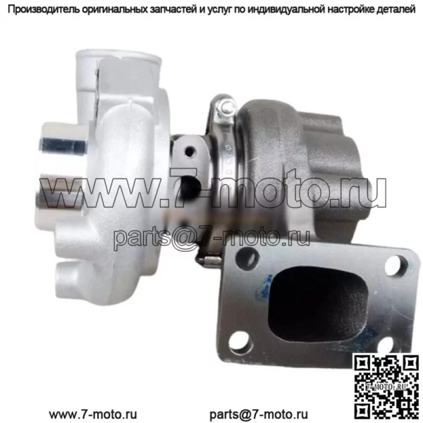 Турбо 49189-00800 для двигателя KATO HD510 512 TD0413G 4D31T новый #T9-