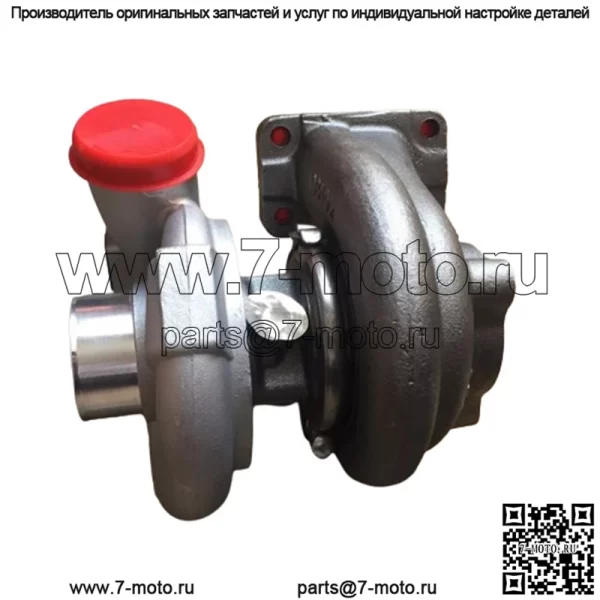 49179-02260 5I-7952 ТУРБОКОМПРЕССОР ПОДХОДИТ ДЛЯ ДВИГАТЕЛЯ CAT E320B 3066 E320BL 5I7952 - Image 4