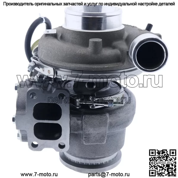 Турбокомпрессор 2674A256 Turbo 315-9810 для двигателя Perkins 1106D Caterpillar C6.6