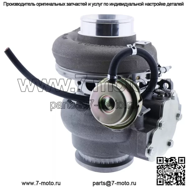 Турбокомпрессор 2674A256 Turbo 315-9810 для двигателя Perkins 1106D Caterpillar C6.6 - Image 3