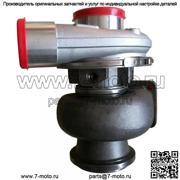 Турбокомпрессор 248-5246 для 1980-13 Caterpillar Earth Moving S310C080 Turbo 174755 - Image 2