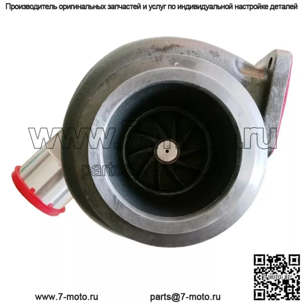 Турбокомпрессор 248-5246 для 1980-13 Caterpillar Earth Moving S310C080 Turbo 174755 - Image 3