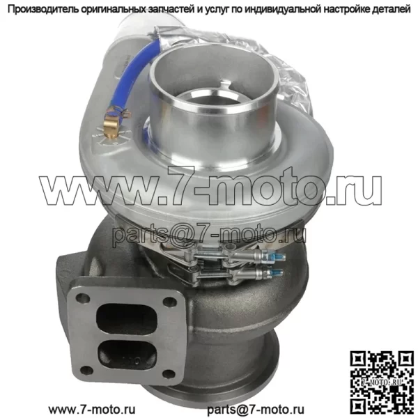 Турбокомпрессор Turbo для 2000-2014 Caterpillar 250-7700 C7 C9 CAT 3126 3126B - Image 2