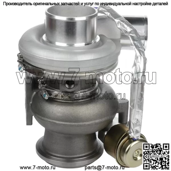 Турбокомпрессор Turbo для 2000-2014 Caterpillar 250-7700 C7 C9 CAT 3126 3126B - Image 3