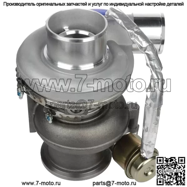 Турбокомпрессор Turbo для 2000-2014 Caterpillar 250-7700 C7 C9 CAT 3126 3126B - Image 4