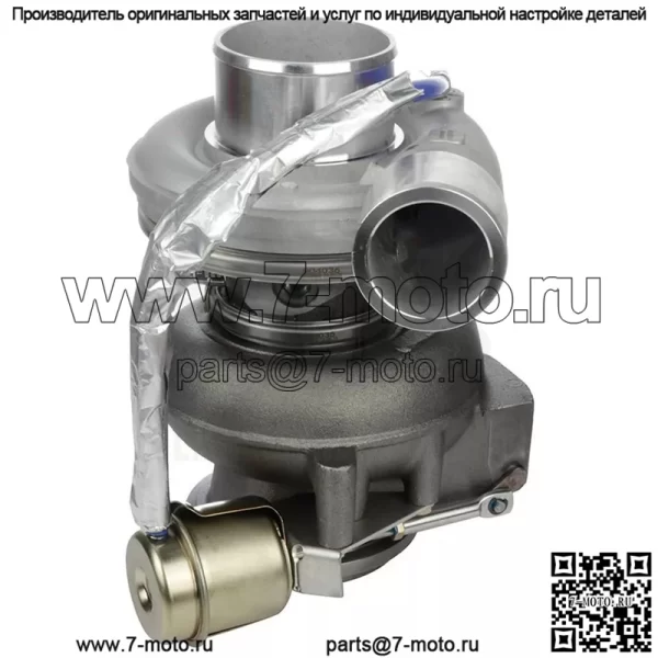 Турбокомпрессор Turbo для 2000-2014 Caterpillar 250-7700 C7 C9 CAT 3126 3126B - Image 5