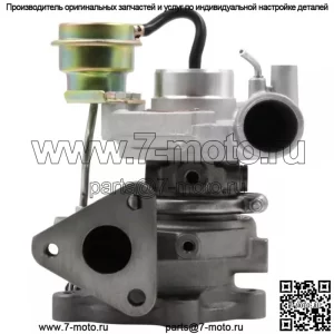 Турбокомпрессор TF035 321-4994 49135-03320 для двигателя Caterpillar 307D 308D 4M40