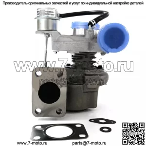 Турбокомпрессор 2674A209 для деталей двигателя Perkins