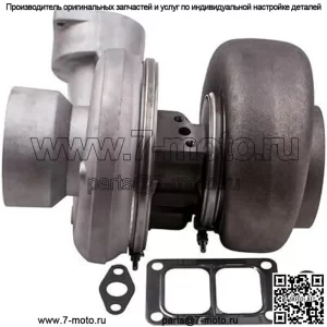Турбокомпрессор Turbo S4DS 7C-7580 для двигателя Caterpillar Challenger 65 65B 3306