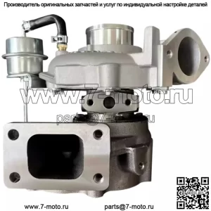 Турбокомпрессор GT2259LS 801644-5001S для экскаватора Hino Power Shovel J05E