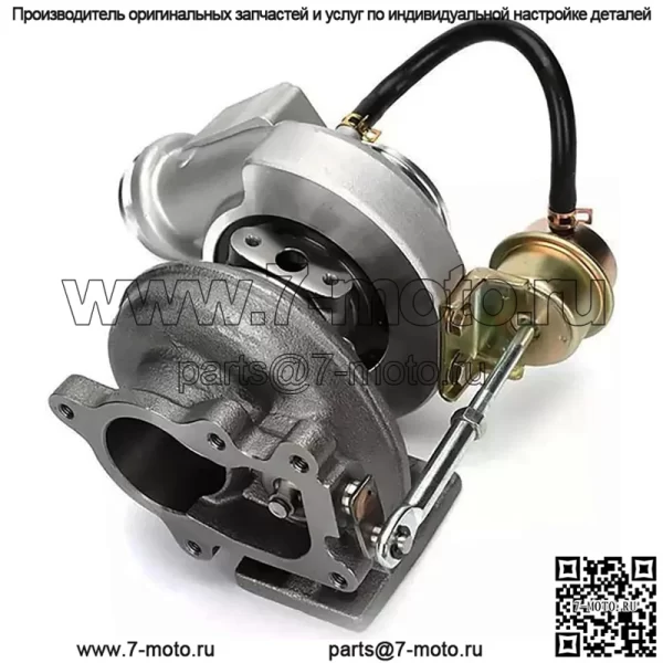 Турбокомпрессор Turbo HX35W 3536971 3536972 3802767 для двигателя Cummins 6BTA - Image 2