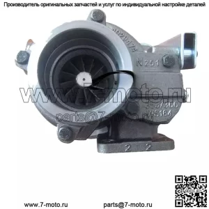 6CT Enging 1шт 4050202 Турбокомпрессор подходит для Cummins