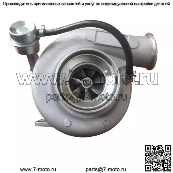 6CT Enging 1шт 4050202 Турбокомпрессор подходит для Cummins - Image 2
