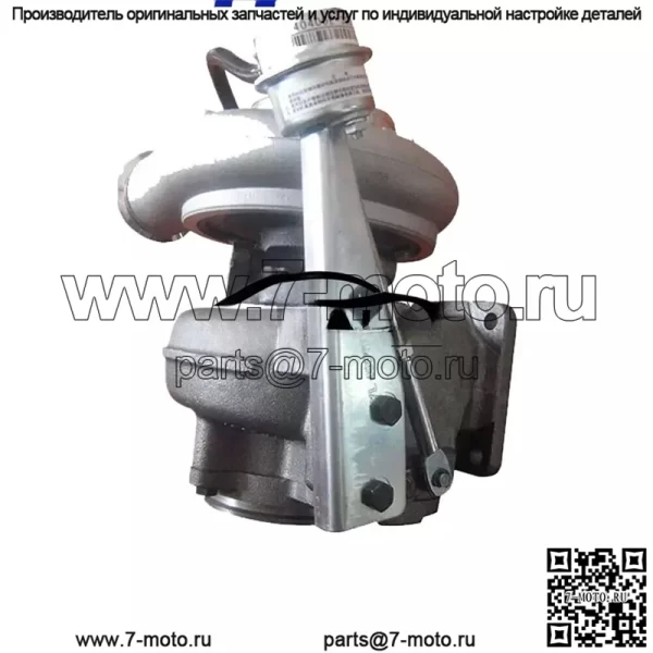 6CT Enging 1шт 4050202 Турбокомпрессор подходит для Cummins - Image 3