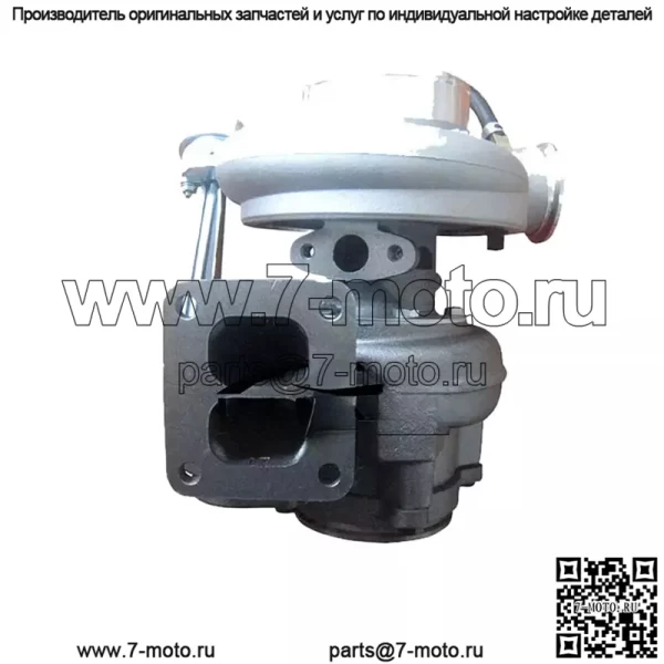 6CT Enging 1шт 4050202 Турбокомпрессор подходит для Cummins - Image 4