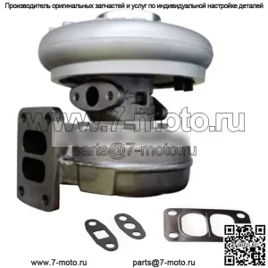 Турбокомпрессор HX35 3539678 подходит для экскаватора Doosan Daewoo DH220-5 с двигателем DB58