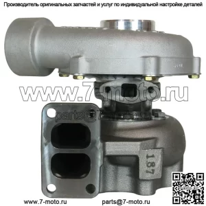 Турбокомпрессор 466721-0007 для Daewoo, Doosan 250LCV Truck T04E55 Turbo