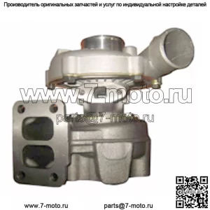 Новый турбокомпрессор 65.09100-7082 для двигателя Daewoo DH300-7 D1146T