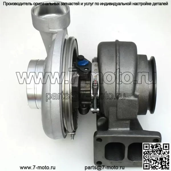 НОВЫЙ Турбокомпрессор Volvo 452164-0001 452164-0004 - Image 2