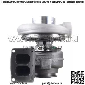 Турбокомпрессор HX55 3165219 для Volvo FH12 FM12 с двигателем D12 D12C D380 Euro 3