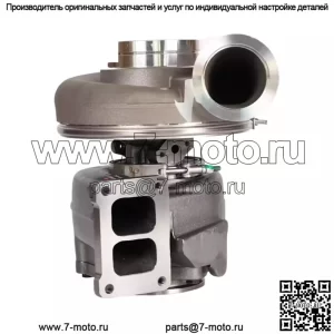 Турбокомпрессор 11158360 для Volvo 05-09 Construction Carticulated Hauler A40 EC700