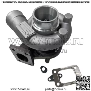 Турбокомпрессор TD04HL 49189-00540 для ISUZU JCB TDO4HL-15G/12 SK120 SK120-1 4.3L 4300 куб.см