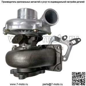 Турбокомпрессор Turbo RHC7 114400-2720 Turbo для Hitachi EX200-2 EX200-3 6BD1 Engine