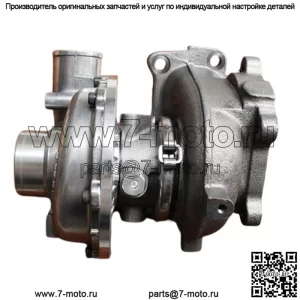 Турбокомпрессор 898030-2170 для Sumitomo SH210 SH240 HITACHI ZX240 Isuzu Engine 4HK1 Turbo RHF55