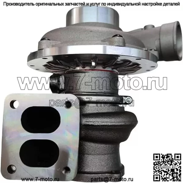 Турбина RHC7 114400-4380 для двигателя Hitachi EX330-3C ZAX330-3 ZX350-3 ZX370-3 6HK1