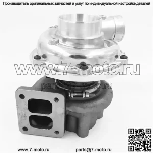 Турбокомпрессор RHG6 114400-3900 для Isuzu Hitachi EX300-7 0ffway с двигателем 6HK1T