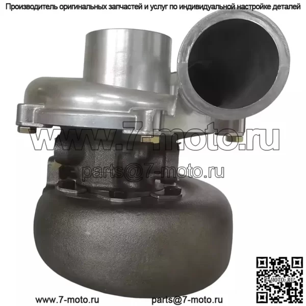 Турбокомпрессор Turbo RHC7 24100-1440 VD250019 для экскаватора Hitachi EX300-1 - Image 3