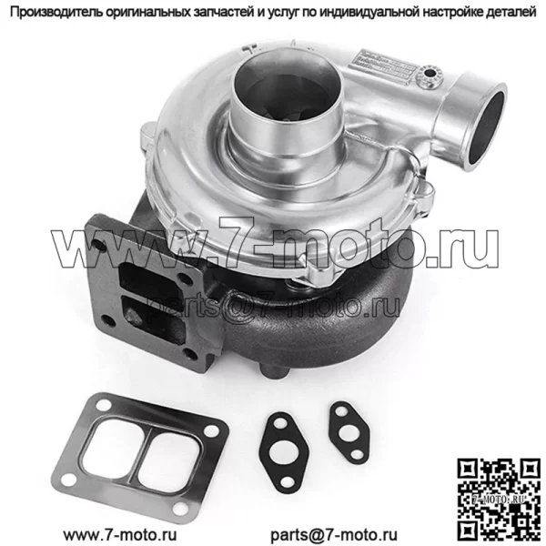 Турбокомпрессор RHC7 Turbo 114400-3140 для двигателя Hitachi EX300-2 EX300-3 Isuzu 6SD1