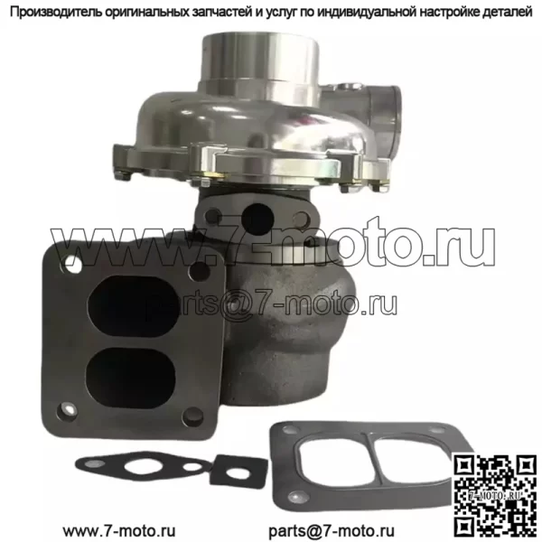 Турбокомпрессор Turbo RHE61 114400-3350 для Isuzu Hino 6BG1TQJ Hitachi EX450-5