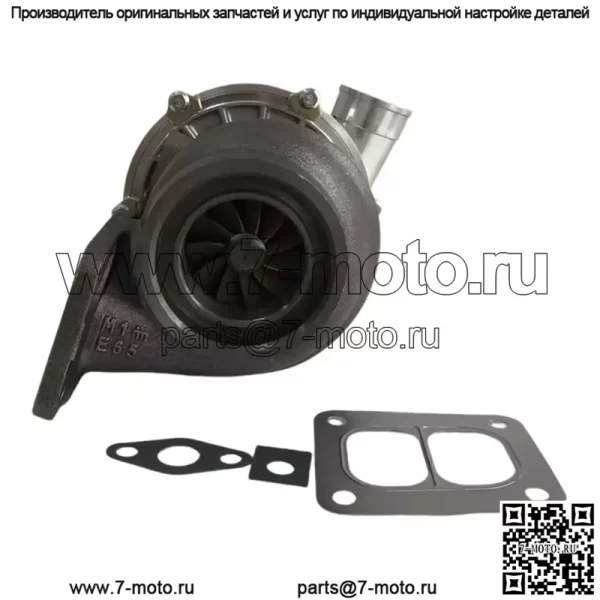 Турбокомпрессор Turbo RHE61 114400-3350 для Isuzu Hino 6BG1TQJ Hitachi EX450-5 - Image 3