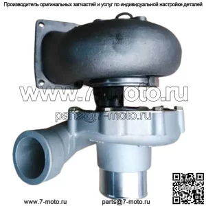 114400-2080, ТУРБОКОМПРЕССОР TA51 ПОДХОДИТ ДЛЯ ДВИГАТЕЛЯ HITACHI EX400 ISUZU 6RB1