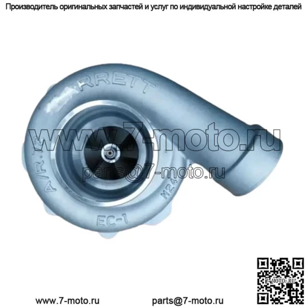 114400-2080, ТУРБОКОМПРЕССОР TA51 ПОДХОДИТ ДЛЯ ДВИГАТЕЛЯ HITACHI EX400 ISUZU 6RB1 - Image 2