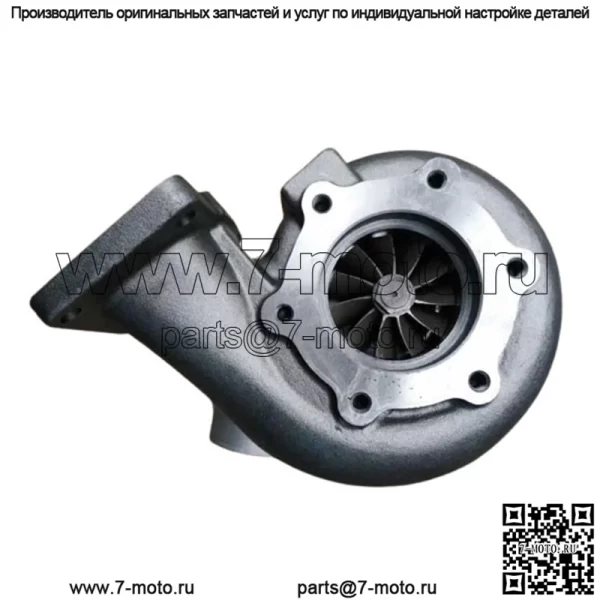 114400-2080, ТУРБОКОМПРЕССОР TA51 ПОДХОДИТ ДЛЯ ДВИГАТЕЛЯ HITACHI EX400 ISUZU 6RB1 - Image 3