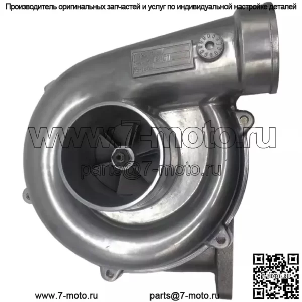 Турбокомпрессор Turbo RHE7 VB730020 114400-3394 для двигателя Isuzu Truck 6SD1TC 6SD1T - Image 2