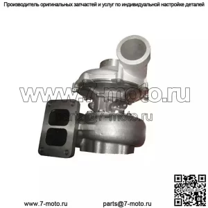 Турбокомпрессор Turbo RHC92 114400-3830 для двигателя Isuzu Off-way Excavator 6WG1T