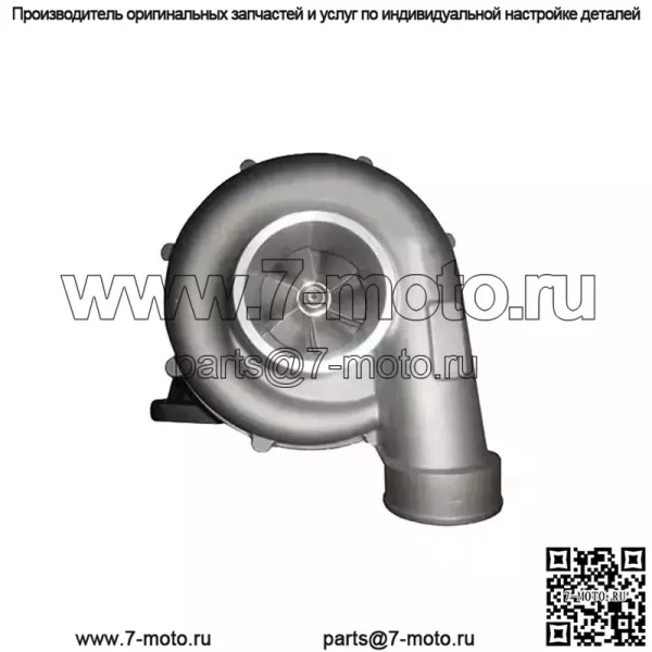 Турбокомпрессор Turbo RHC92 114400-3830 для двигателя Isuzu Off-way Excavator 6WG1T - Image 3