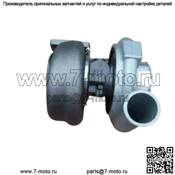 114400-4441 114400-4440 Турбокомпрессор ПОДХОДИТ HITACHI ZAX470 Zx470 ZAX870 6WG1X