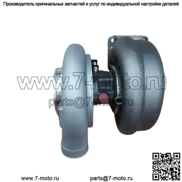 114400-4441 114400-4440 Турбокомпрессор ПОДХОДИТ HITACHI ZAX470 Zx470 ZAX870 6WG1X - Image 4