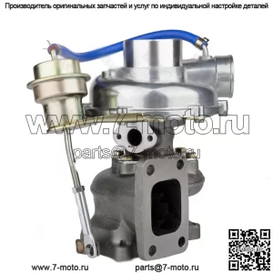 Турбокомпрессор RHC62 24100-3340A для двигателя Hino H07CT Hitachi EX220-5 EX230-5