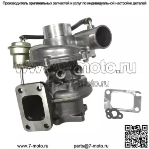 Турбокомпрессор Turbo RHC62W 24100-2203A для двигателя Hino Truck H07CT H07C-T YF20