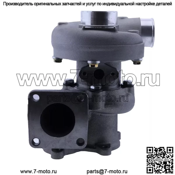 Турбокомпрессор Turbo HT12-20 HT12-17A 8972389791 для двигателя Isuzu 4JG1T 3.1L - Image 2