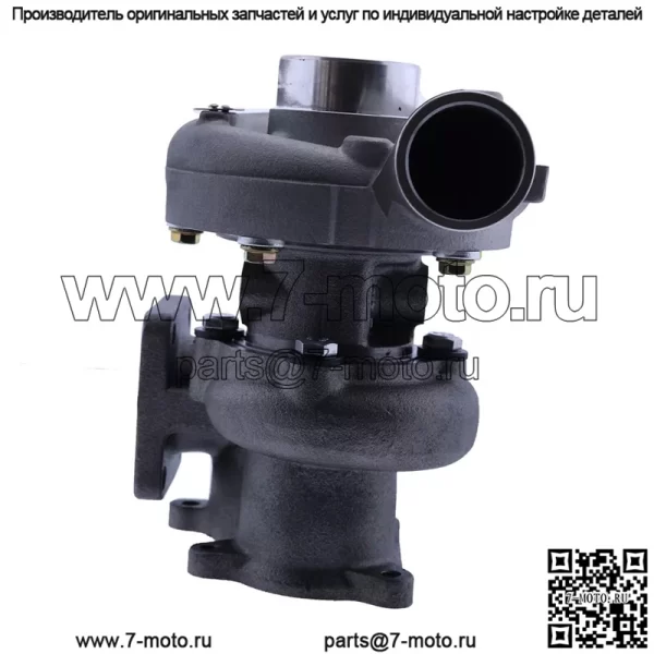 Турбокомпрессор Turbo HT12-20 HT12-17A 8972389791 для двигателя Isuzu 4JG1T 3.1L - Image 5